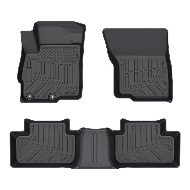 พรมปูพื้นรถ2011 2024 RVR &amp; Outlander Sport