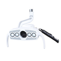 Lampe d'opération dentaire Led avec caméra pour traitement oral vidéo Lampe de caméra orale pour fauteuil dentaire