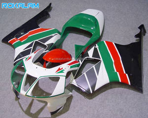 ชุดแฟริ่งสำหรับฮอนด้า RVT1000R RC51 2001 2002 2003 <span class=keywords><strong>2004</strong></span> 2005 2006อะไหล่แฟริ่ง ABS SP1 SP2 VTR1000อะไหล่มอเตอร์ไซค์หลังการขาย - Product Image 1