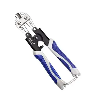 Zange Multi-Funktions-Werkzeuge Schneider für Elektrizitätsdraht und Kabel Schneiden Seitenschnitzel Spülen Edelstahl Nipper-Handwerkzeuge