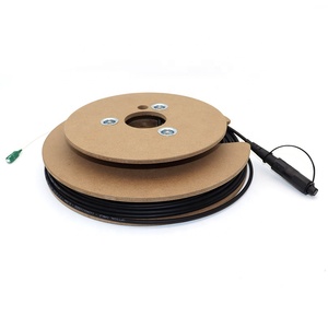 Bào Ngư sản xuất ftta trạm cơ sở sợi quang vá dây 5.0mm với supertap SC kết nối cho 4G và 5G mạng - Product Image 5