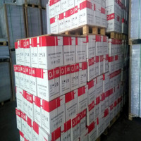 Papier copie A4 blanc 80 g/m² personnalisé, en ramette, pour usage bureautique et scolaire, approvisionnement en gros pour entreprises