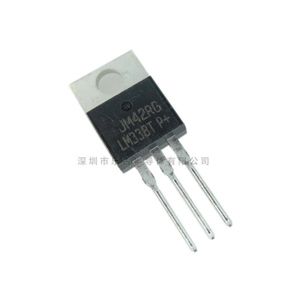 Nouveau Original LM338 À-220 Régulateurs De Tension linéaires <span class=keywords><strong>LM338T</strong></span> <span class=keywords><strong>LM338T</strong></span>/<span class=keywords><strong>NOPB</strong></span> - Product Image 2