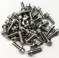 Boulon de moteur de voiture OEM à tête à 12 points pour l'assemblage de la boîte de vitesses des véhicules allemands