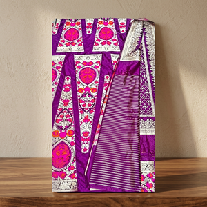 Lehenga Choli en soie de Banarasi - Product Image 2