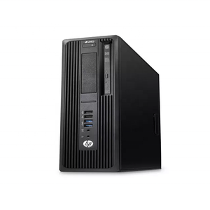 Original HPE Z240 Tower Desktop <b>Workstation</b> CoreTM I7-6700 Processor - Product Image 3