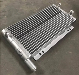 5.7602.3 576023 Kaeser değiştirme HAVA SOĞUTUCU ve yağ soğutucu hava kompresörü - Product Image 4