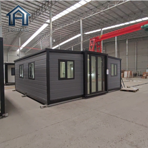 Casa Prefabricada Portátil de 40, 30 y 20 Pies, Fácil Instalación, Expandible, Tipo Contenedor, Personalizable de Fábrica <span class=keywords><strong>Global</strong></span> - Product Image 1