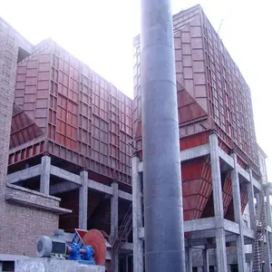 Customized Cement Industry Bag Filter Dust Collector/Dust Remove System