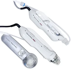 เครื่องเมโสเธอราพี Dermashine Pro รุ่นที่ 4 แบบพกพา สำหรับกระชับผิว ลดเลือนริ้วรอย 9 เข็ม กันน้ำ ใช้ได้กับหลายแรงดันไฟฟ้า สำหรับใบหน้าและศีรษะ - Product Image 2