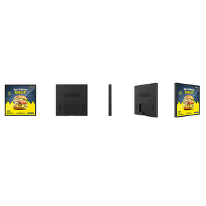 Monitor de Ordenador de Pantalla Cuadrada para Montar en la Pared, Pantalla LCD LED de 22 Pulgadas, Monitor de PC con Pantalla Táctil - Product Image 2