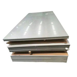 ASTM A36 S235 DC01 DC02 personalizado 10mm 6mm 5mm 2mm 3mm acero dulce S275JR hoja de acero laminado en frío placa Ms placa de acero al carbono - Product Image 3