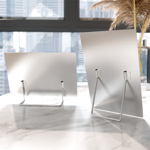 Schneller Versand Haushalt Metall Magnet Tisch-Whiteboard Magnetische Tafel - Product Image 2