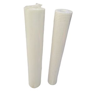 Vật liệu xây dựng chống kiềm sợi thủy tinh Lưới <span class=keywords><strong>Net</strong></span> cho xi măng gia cố - Product Image 1