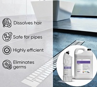 Pembersih Saluran Air CleanBox Professional DRAFT Heavy Duty Penghilang Sumbatan untuk Dapur Kamar Mandi Toilet Wastafel Shower