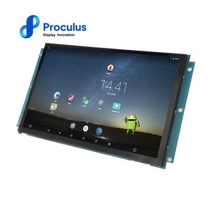 Proculus 10,1 pulgadas 1280*800 Ips Panel de pantalla táctil capacitiva 350 Nits <span class=keywords><strong>Lcd</strong></span> pantalla Android placa integrada con pantalla - Product Image 2