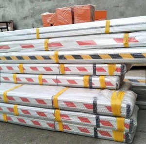 Tùy biến Chiều dài màu sắc hình dạng giao thông kiểm soát bãi đậu xe cổng rào cản thẳng/Telescopic hợp kim bùng nổ cánh tay cực Sản xuất tại Trung Quốc - Product Image 6