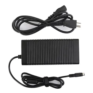 전원 공급 장치 120V-DC12V 12.5A AC/DC 어댑터 미국 플러그