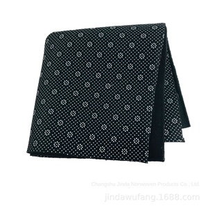 Nhà máy-chống trượt thả nhựa Thảm thoáng khí đồng bằng phong cách kim-đấm vải không dệt với vải ủng hộ cho thảm - Product Image 3