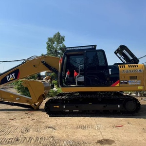 รถขุดขนาดใหญ่ 20 ตัน รุ่น Cat320D คุณภาพเยี่ยม ราคาถูก ประสิทธิภาพสูง ชั่วโมงการทำงานต่ำ มีสินค้าในสต็อก พร้อมเกียร์บ็อกซ์และปั๊มเกียร์อย่างดี - Product Image 3