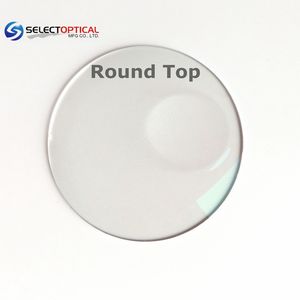 Lentilles rondes bifocales 1,49 les plus vendues, qualité supérieure à prix abordable, directement de l'usine de Danyang, ne se dégradent pas facilement - Product Image 2