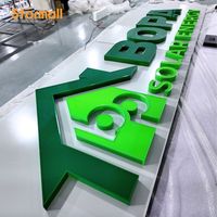 Fabricante de Letreros LED, Letrero 3D con Letras en Relieve, Letreros con Letras 3D, Letrero con Logotipo de Marca, Letrero LED para Tienda, Restaurante, Bar