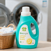 Emballage plastique personnalisable pour détergent liquide en vrac de cinq gallons avec une odeur forte