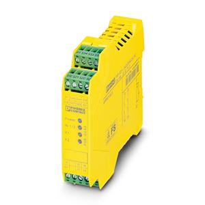 Новое и оригинальное Контактное реле безопасности Phoenix 2963938 PSR-SPP- 24UC/ESA4/2x1/1x2 - Product Image 1