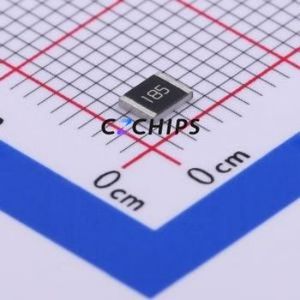 Résistance SMD 1210W2J0185T5E 1210 (Type : Film Épais) (Résistance : 1,8 MOhm Précision : 5%) - Product Image 1