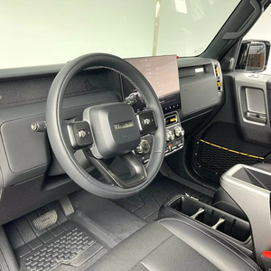 Los Coches Usados Más Vendidos 2024 Chery ICar V23 401km 501km SUV eléctrico puro con cámara trasera asientos eléctricos de cuero ICar en China - Product Image 5