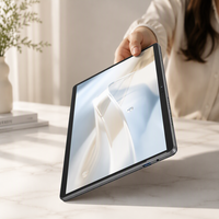 Tablette PC Intel CHUWI Hi10 Max 13,2 pouces avec écran tactile 3K et clavier détachable, 16 Go + 512 Go, pour usage domestique