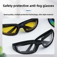 Nouvelles Lunettes de Soleil Polarisées Anti-Reflet Unisexe pour Cyclisme en Extérieur, Modèle Onion, Protection UV