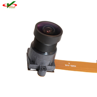 Módulo de Cámara CMOS OV4689 OEM, Módulo de Sensor de Velocidad Infrarrojo OS04C10 OIS02G10