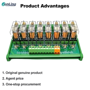 DBL-16L2-24V 16-way <span class=keywords><strong>Relay</strong></span> mô-đun mô-đun Bảng điều khiển PLC khuếch đại Board DBL-16L2-24V - Product Image 2
