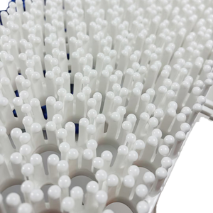 Pavimenti da sci portatili per interni ed esterni in plastica per piste asciutte parco divertimenti Snowboard Snow Slip Slide prodotti per sci da Snowboard - Product Image 1