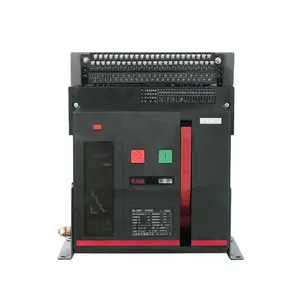 3P/4P ACB 2600A Universal Circuit Breaker Fixed Intelligent Air Circuit Breaker 3000a air circuit breaker