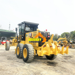 รถตักดินญี่ปุ่น Caterpillar Cat 140k ประสิทธิภาพสูง เรียบลื่น แข็งแกร่งทนทาน แม่นยำอย่างน่าอัศจรรย์ เครื่องจักรมือสองนำเข้า ขายแล้ว - Product Image 5