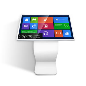 32/42/55 inch winkelcentrum infokiosk/touch <span class=keywords><strong>kiosk</strong></span> - Product Image 2