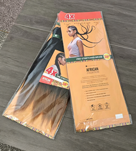 Precio <span class=keywords><strong>de</strong></span> Fábrica, <span class=keywords><strong>Cabello</strong></span> Trenzado Preestirado <span class=keywords><strong>de</strong></span> 38 Pulgadas, 4X, Aspecto Natural, Extensiones <span class=keywords><strong>de</strong></span> <span class=keywords><strong>Cabello</strong></span> Trenzado al por Mayor, Apto para Mujeres <span class=keywords><strong>de</strong></span> Todas las Edades - Product Image 4