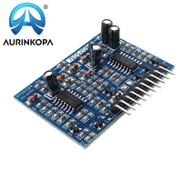 Placa de accionamiento de fuente de alimentación del interruptor Push-Pull de impulso de etapa frontal del inversor EG7500 totalmente compatible con KA7500 TL494
