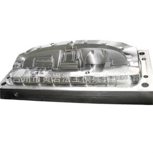 Pièces en plastique pour console centrale de voiture, moulage par injection en matériau P20 pour l'intérieur automobile - Product Image 1