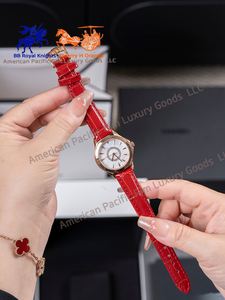 Nouvelle montre de luxe pour femmes, élégante, à quartz, étanche, avec des pierres incrustées. - Product Image 2