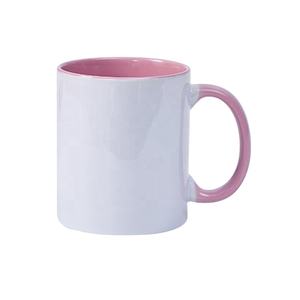 Tasses à café en céramique personnalisées avec photo, 11 oz et 15 oz, pour impression par sublimation, pour cadeaux de Noël - Product Image 3