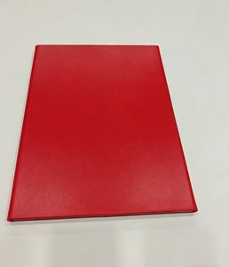 Porte-documents en cuir PU avec éclairage LED, format A4, rechargeable, pour certificats et récompenses - Product Image 3