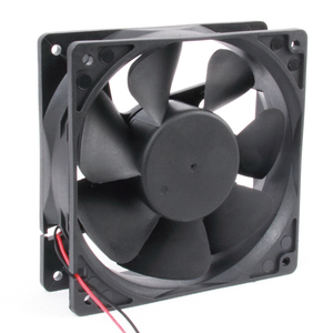 12 V 4 cables PWM dc ventilador axial 120mm 12038 Bitcoin de S9 ventilador de refrigeración 4500-5000 RPM velocidad - Product Image 2