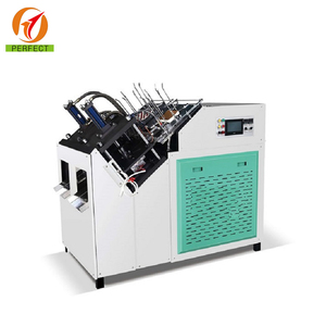 Máquina Automática para Fabricar/Formar Bandejas de Papel para Pasteles y Muffins al por Mayor - Product Image 5