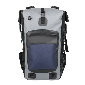 Rolltop Closure <b>Backpack</b> 600D TPU Tarpaulin Waterproof Dry <b>Bag</b> Beach Outdoor Sport Waterproof Camping OutdoorBag for Hiking - Product Image 6