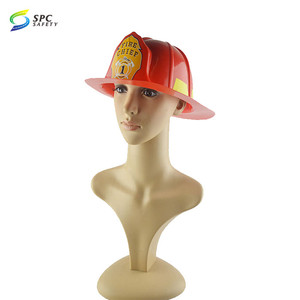 Jouet en plastique pour <span class=keywords><strong>enfant</strong></span> de construction industrielle léger et bon marché peint sur mesure <span class=keywords><strong>casque</strong></span> de sécurité pour <span class=keywords><strong>enfant</strong></span> jouet de pompier - Product Image 6