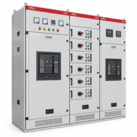 Panneau de démarrage de moteur DOL en ligne directe pour le contrôle des pompes, des ventilateurs et des machines