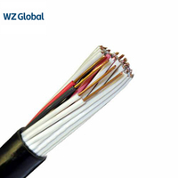 Hersteller von elektrischen Drähten KVVG KVVGng KVVGngd 660V/1000V Flexible PVC-Isolierung Kupferkabel Steuer kabel 3 X0,75 mm2 4x4 mm2
